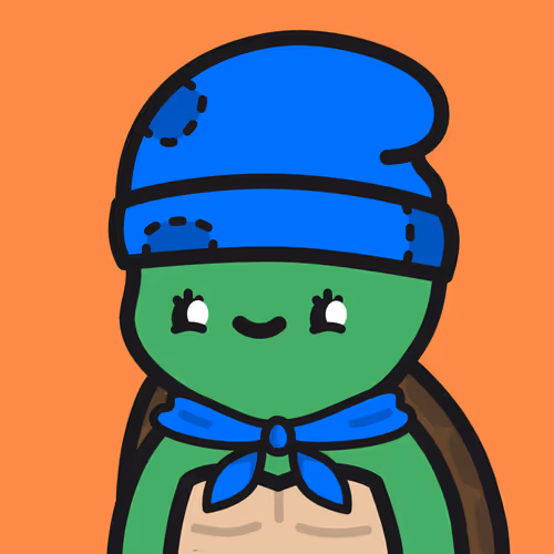 Turtle Town #2670
