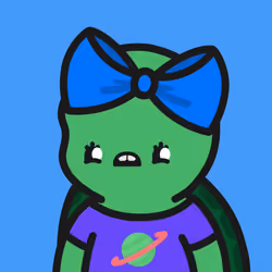Turtle Town #1398
