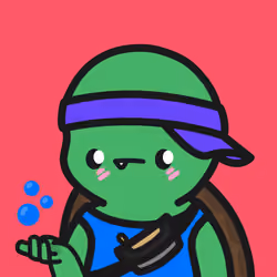 Turtle Town #8220