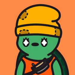 Turtle Town #7433