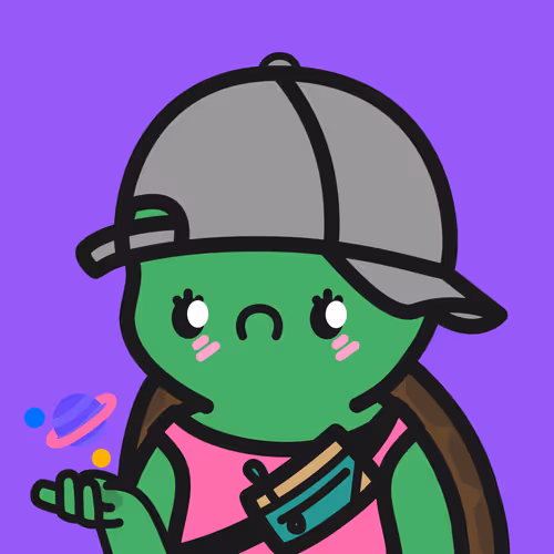 Turtle Town #9298