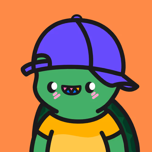 Turtle Town #9995