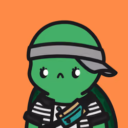 Turtle Town #459