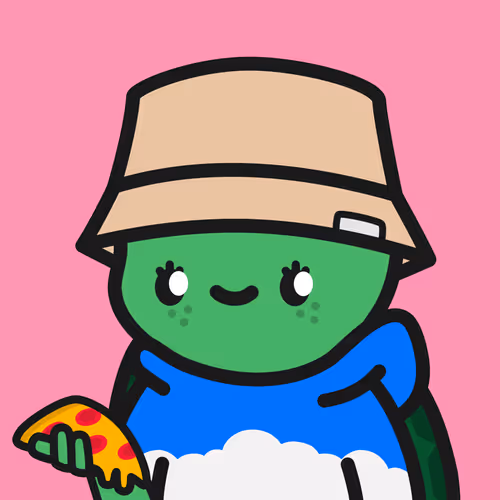 Turtle Town #6599