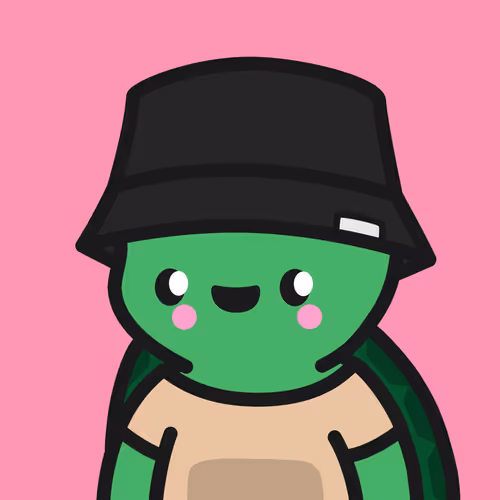Turtle Town #9248