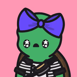 Turtle Town #4297