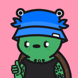 Turtle Town #1120