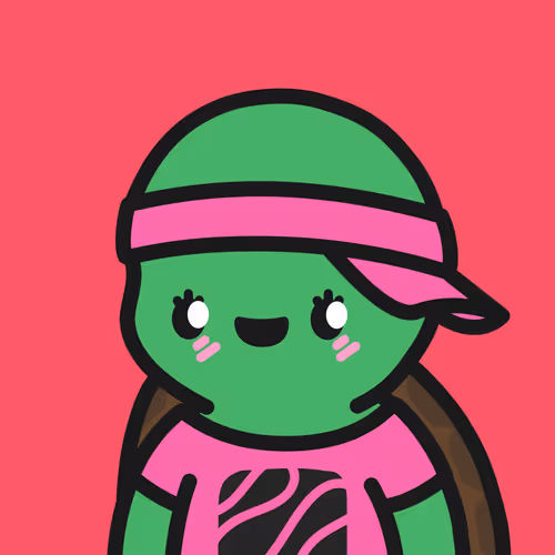 Turtle Town #755