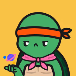 Turtle Town #5274