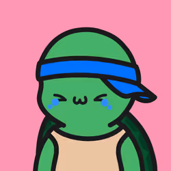 Turtle Town #7852