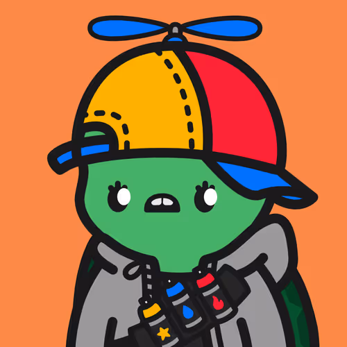 Turtle Town #1399