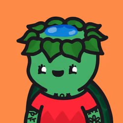 Turtle Town #4979
