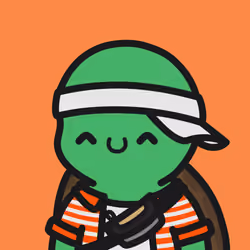 Turtle Town #2436