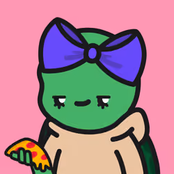 Turtle Town #5504