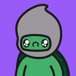 Turtle Town #7921