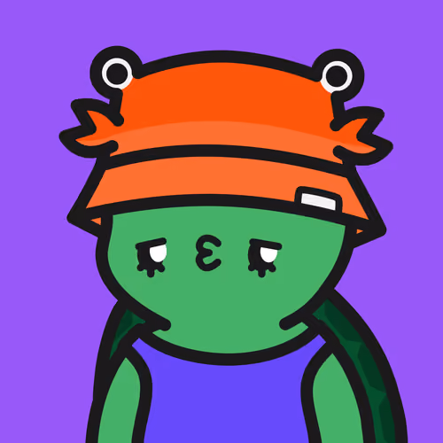 Turtle Town #5137