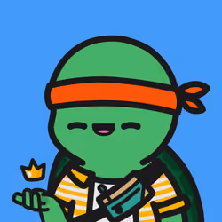 Turtle Town #8651