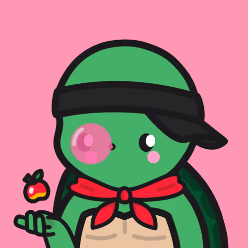 Turtle Town #9974