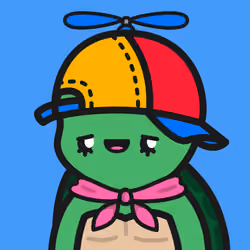 Turtle Town #9189