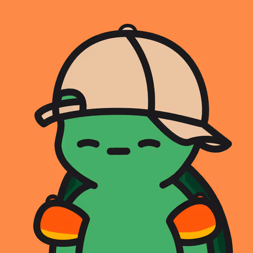 Turtle Town #3421
