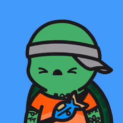 Turtle Town #3085