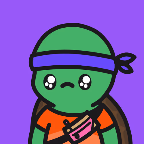 Turtle Town #9994