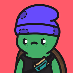 Turtle Town #3340