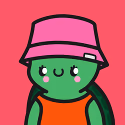 Turtle Town #9009