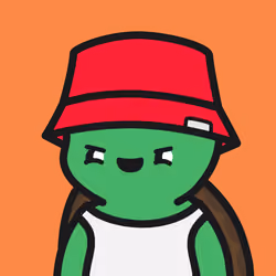 Turtle Town #4319