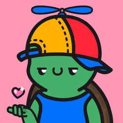 Turtle Town #3586