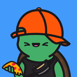 Turtle Town #6169
