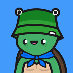 Turtle Town #7458