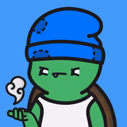 Turtle Town #7685
