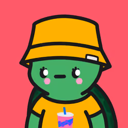 Turtle Town #7282