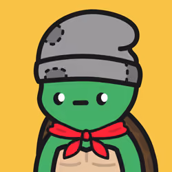 Turtle Town #5238