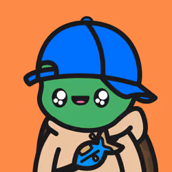Turtle Town #4398