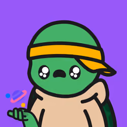 Turtle Town #1547