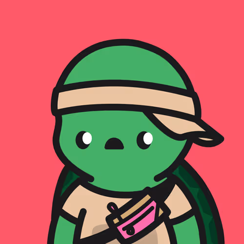 Turtle Town #6887