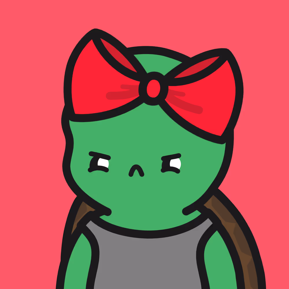 Turtle Town #9952