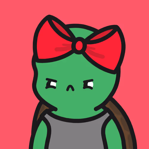 Turtle Town #9952