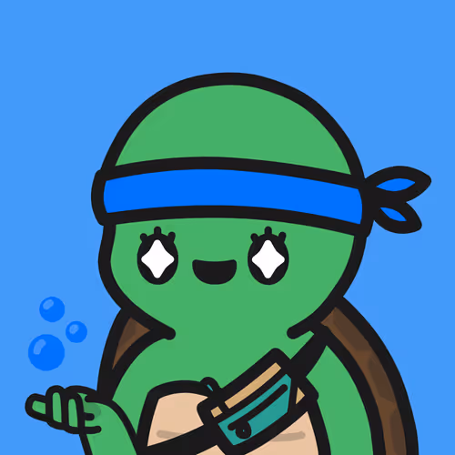 Turtle Town #8605