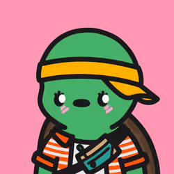 Turtle Town #3129
