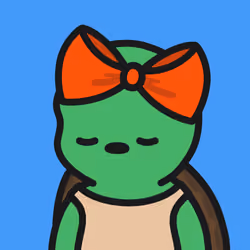 Turtle Town #1718