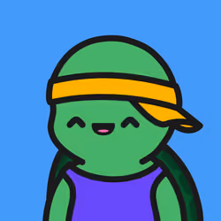 Turtle Town #2372
