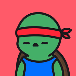 Turtle Town #4192