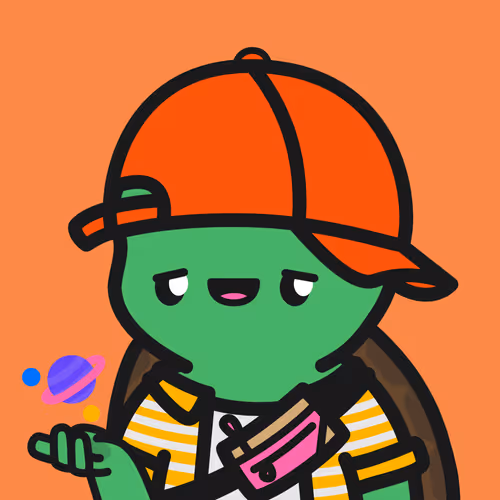 Turtle Town #3787