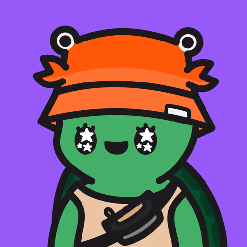 Turtle Town #1213