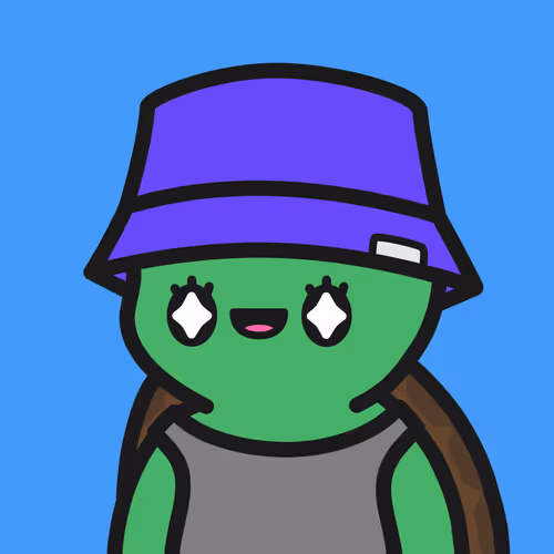 Turtle Town #2808