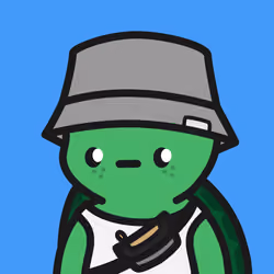 Turtle Town #7199