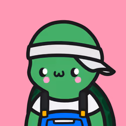 Turtle Town #7439